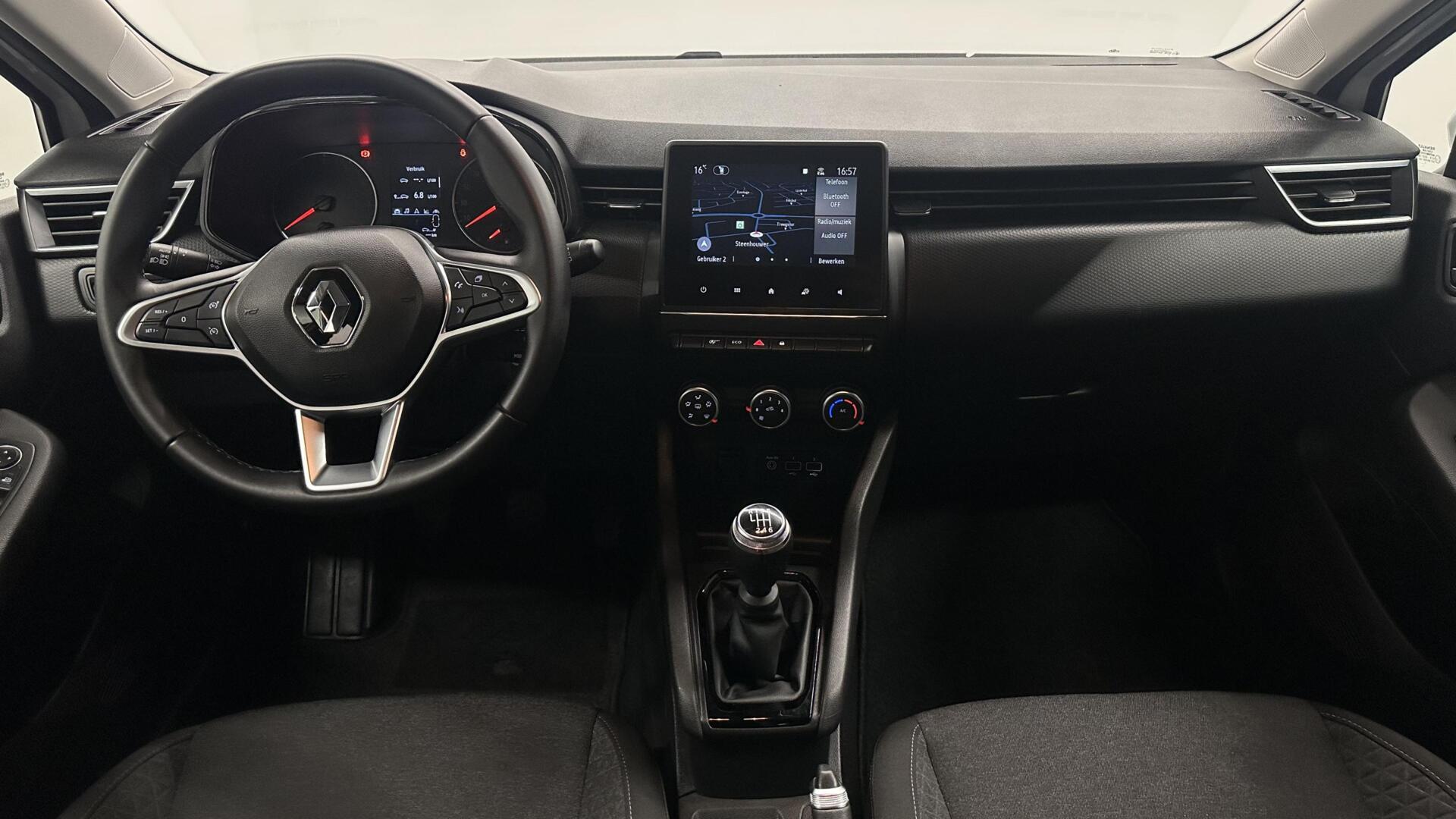 Foto van Renault Clio