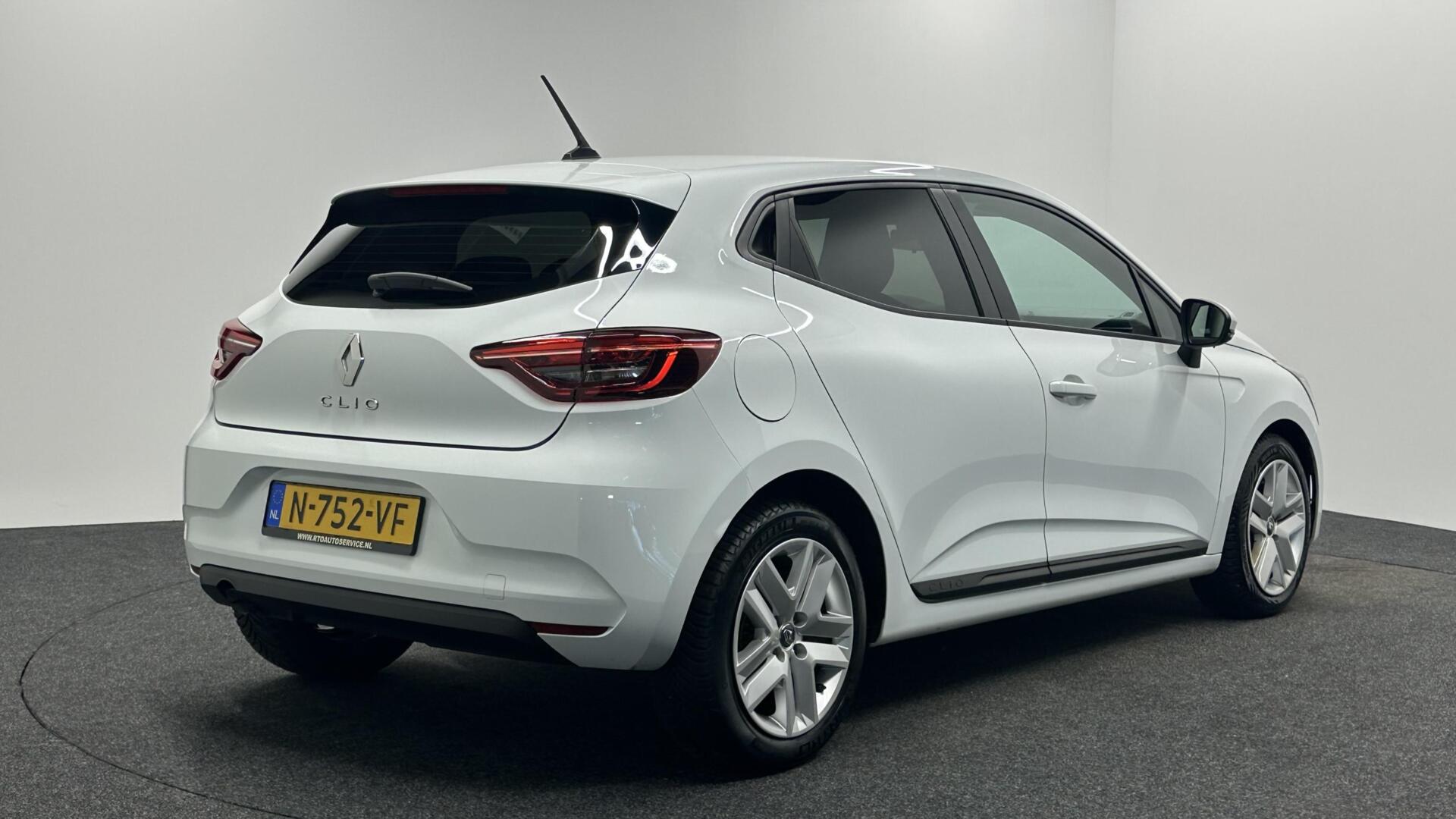 Foto van Renault Clio