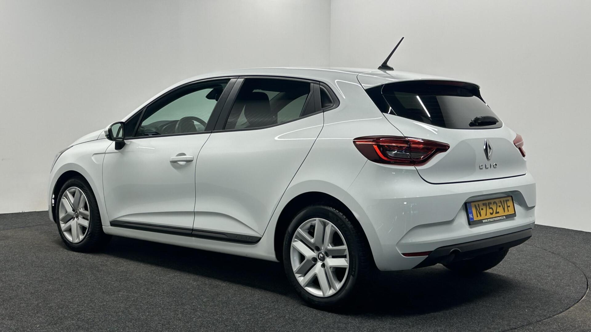 Foto van Renault Clio