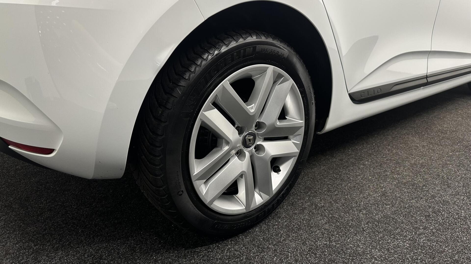 Foto van Renault Clio