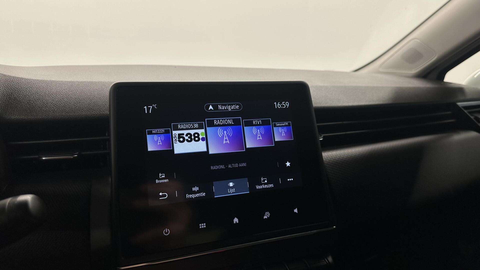 Foto van Renault Clio