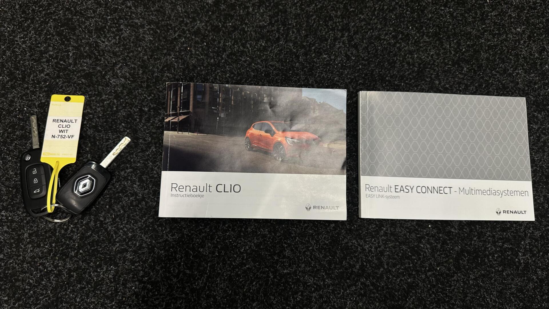 Foto van Renault Clio