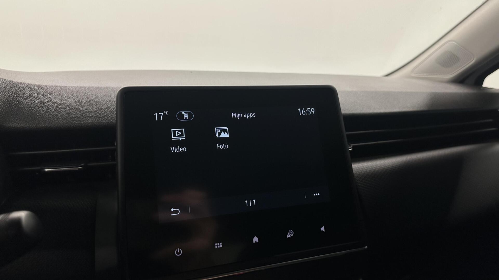 Foto van Renault Clio