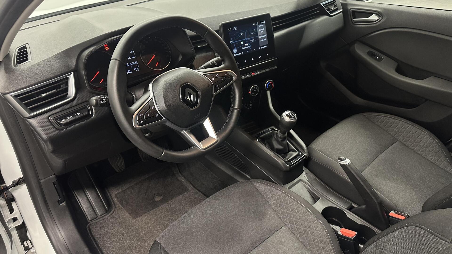 Foto van Renault Clio