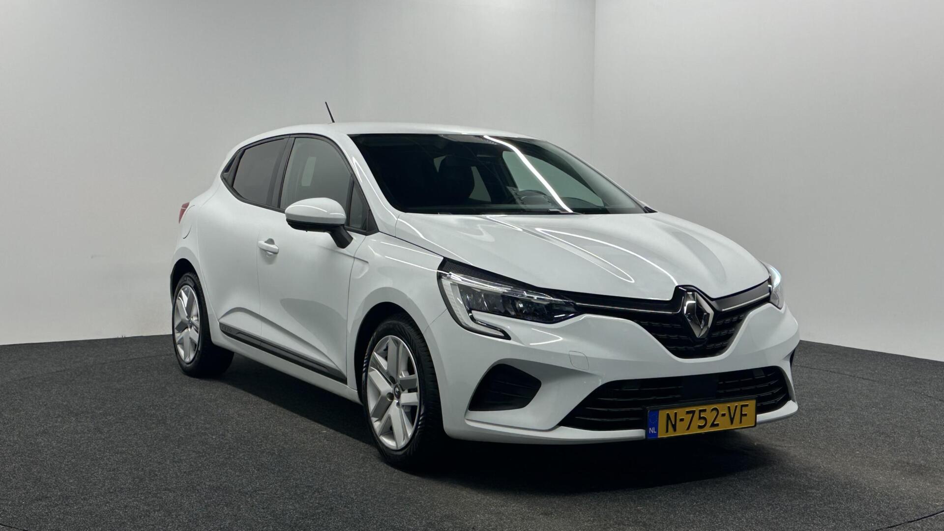 Foto van Renault Clio