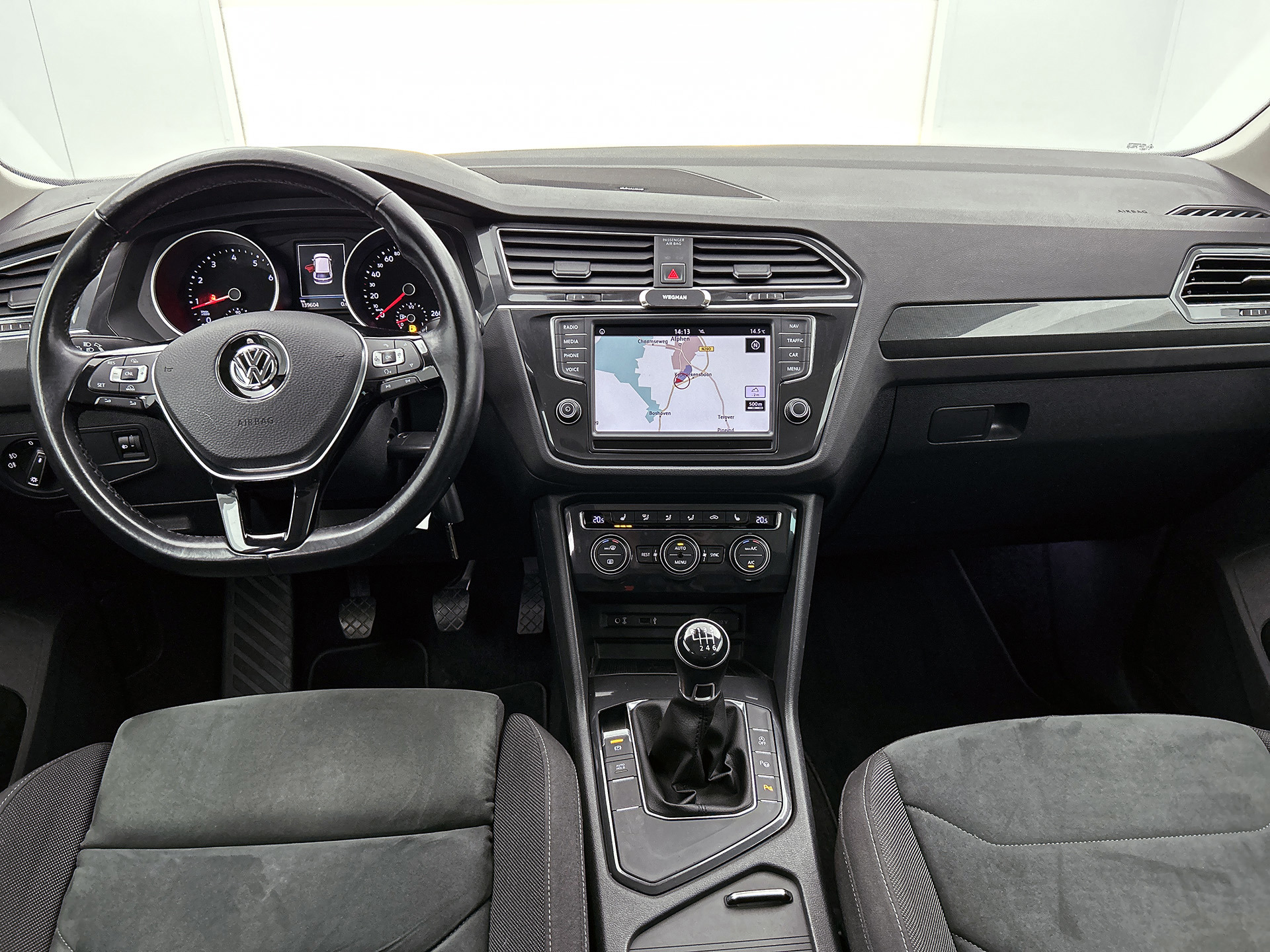 Foto van Volkswagen Tiguan