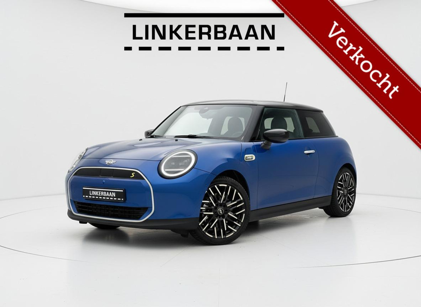 Foto van MINI COOPER SE