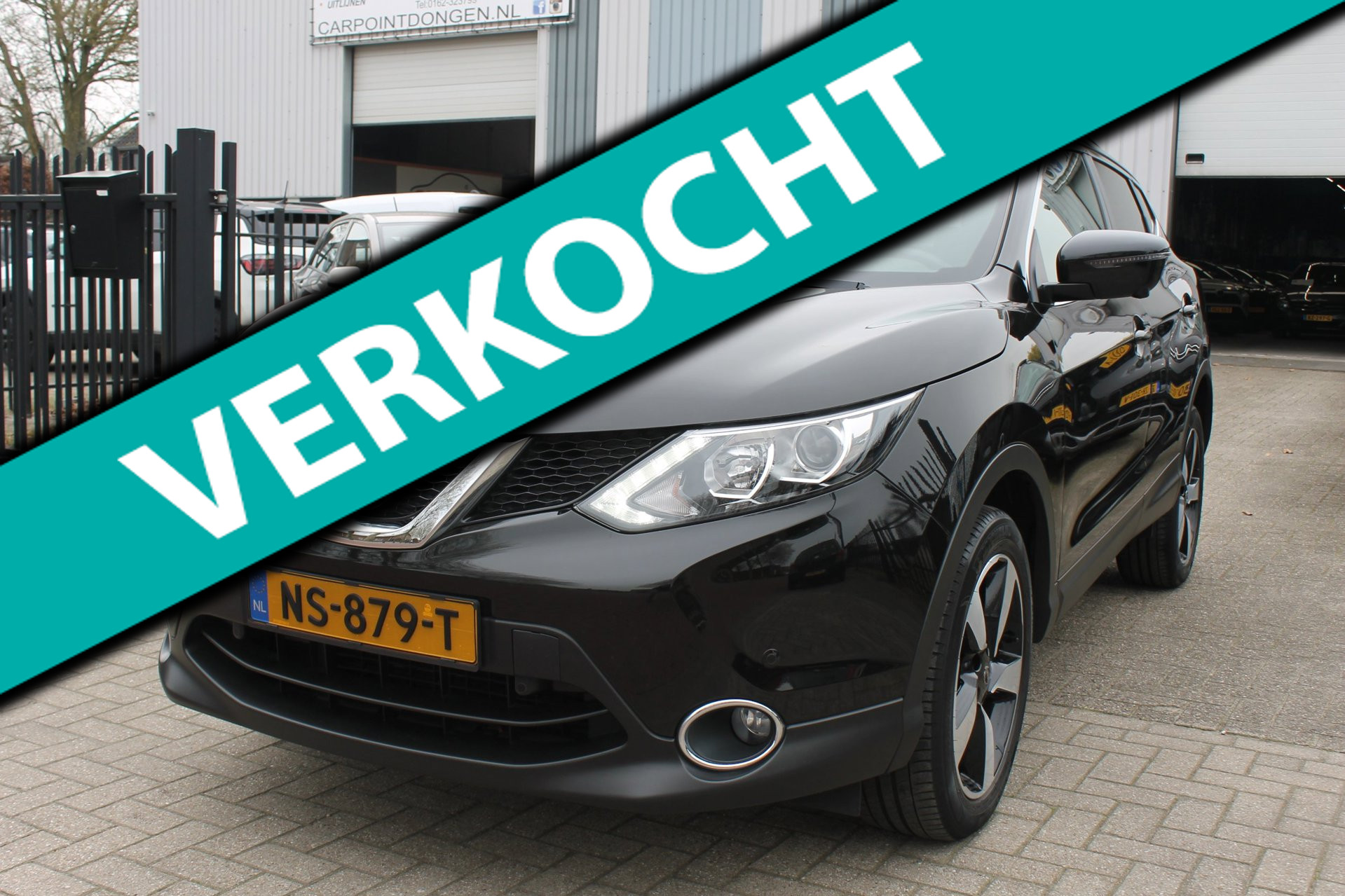 Foto van NISSAN NISSAN QASHQAI