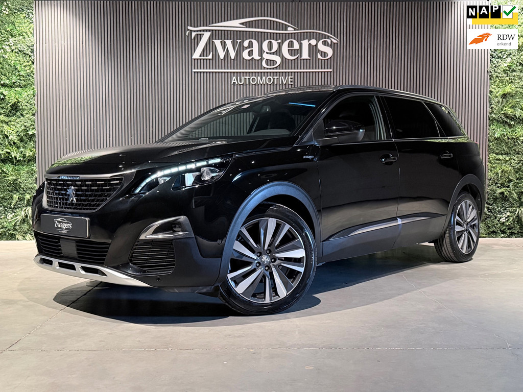 Foto van Peugeot 5008