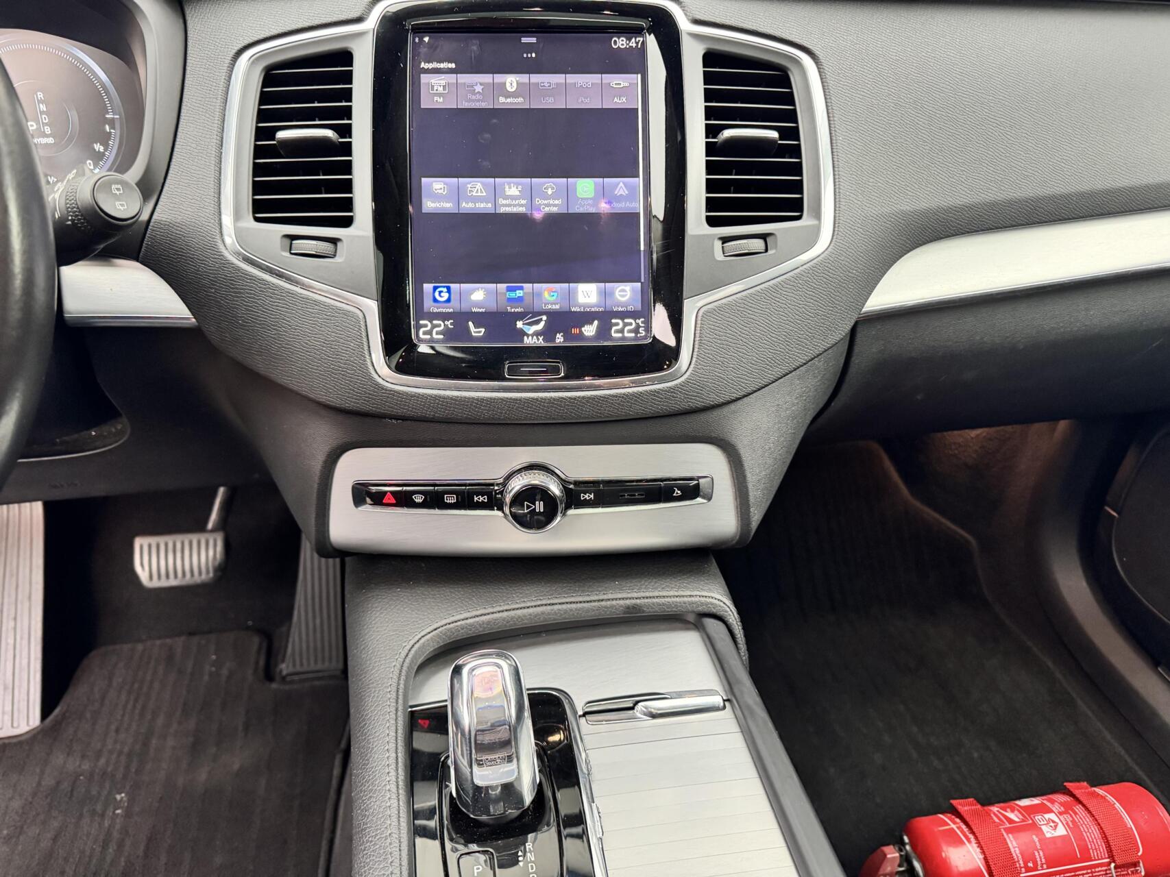 Foto van Volvo Xc90