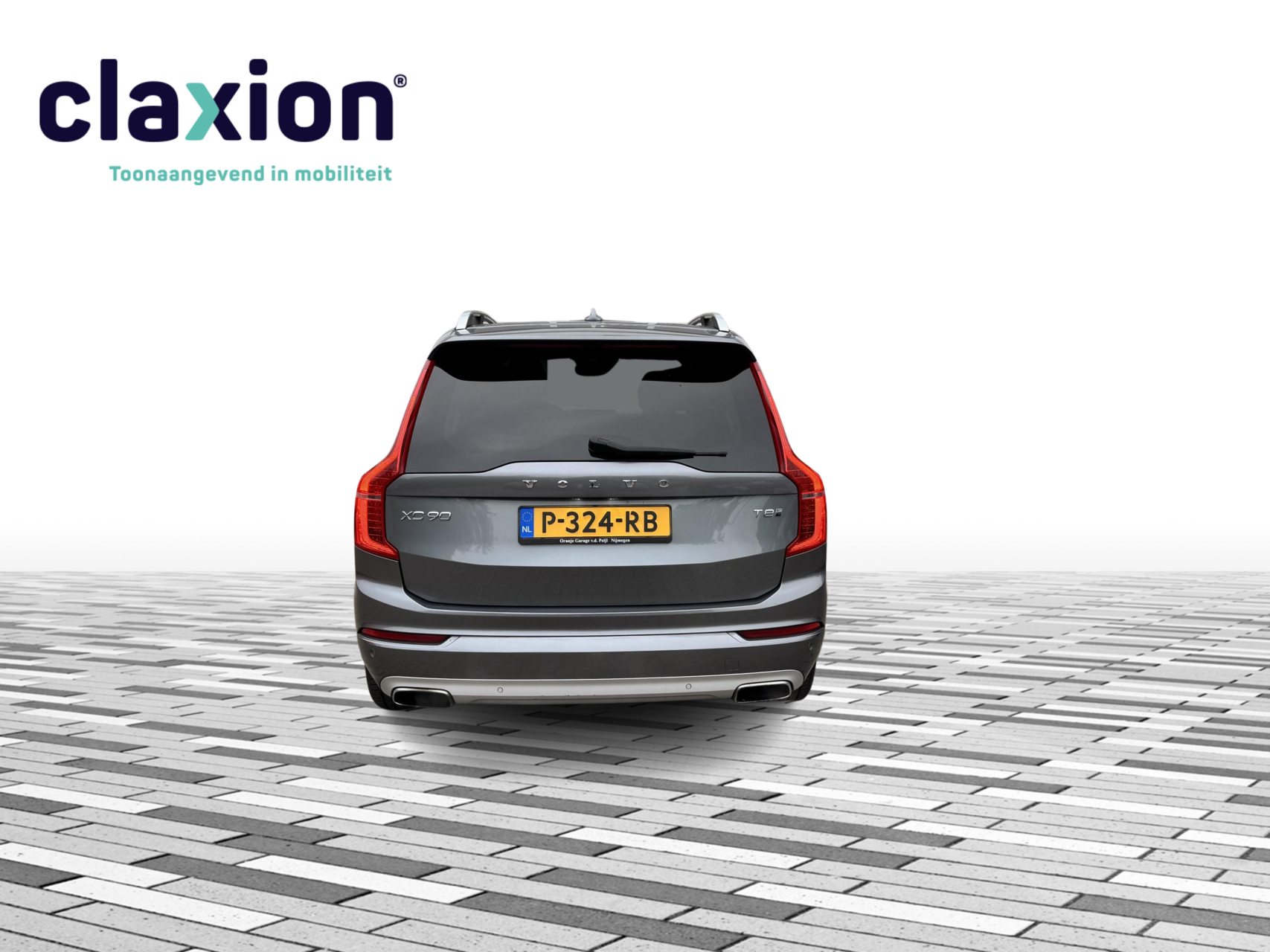 Foto van Volvo Xc90