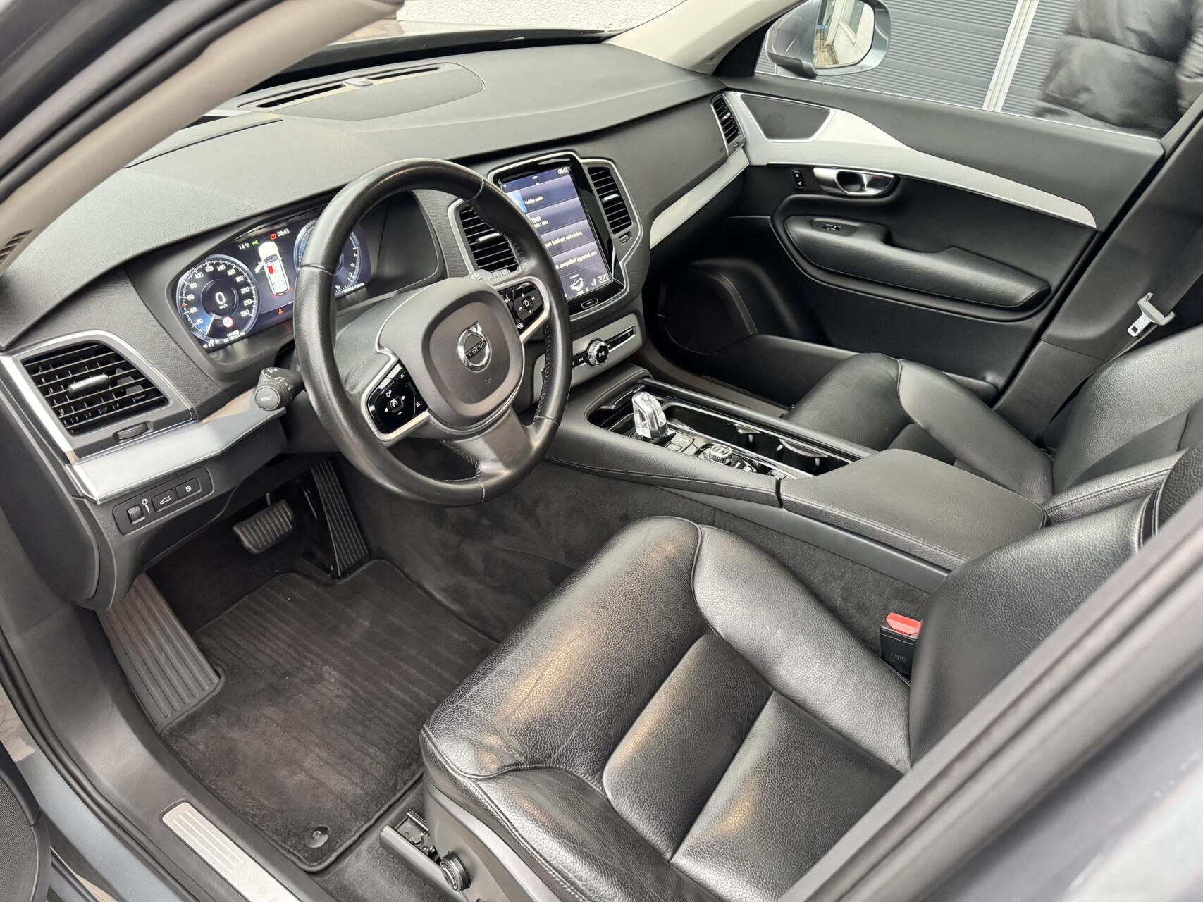 Foto van Volvo Xc90