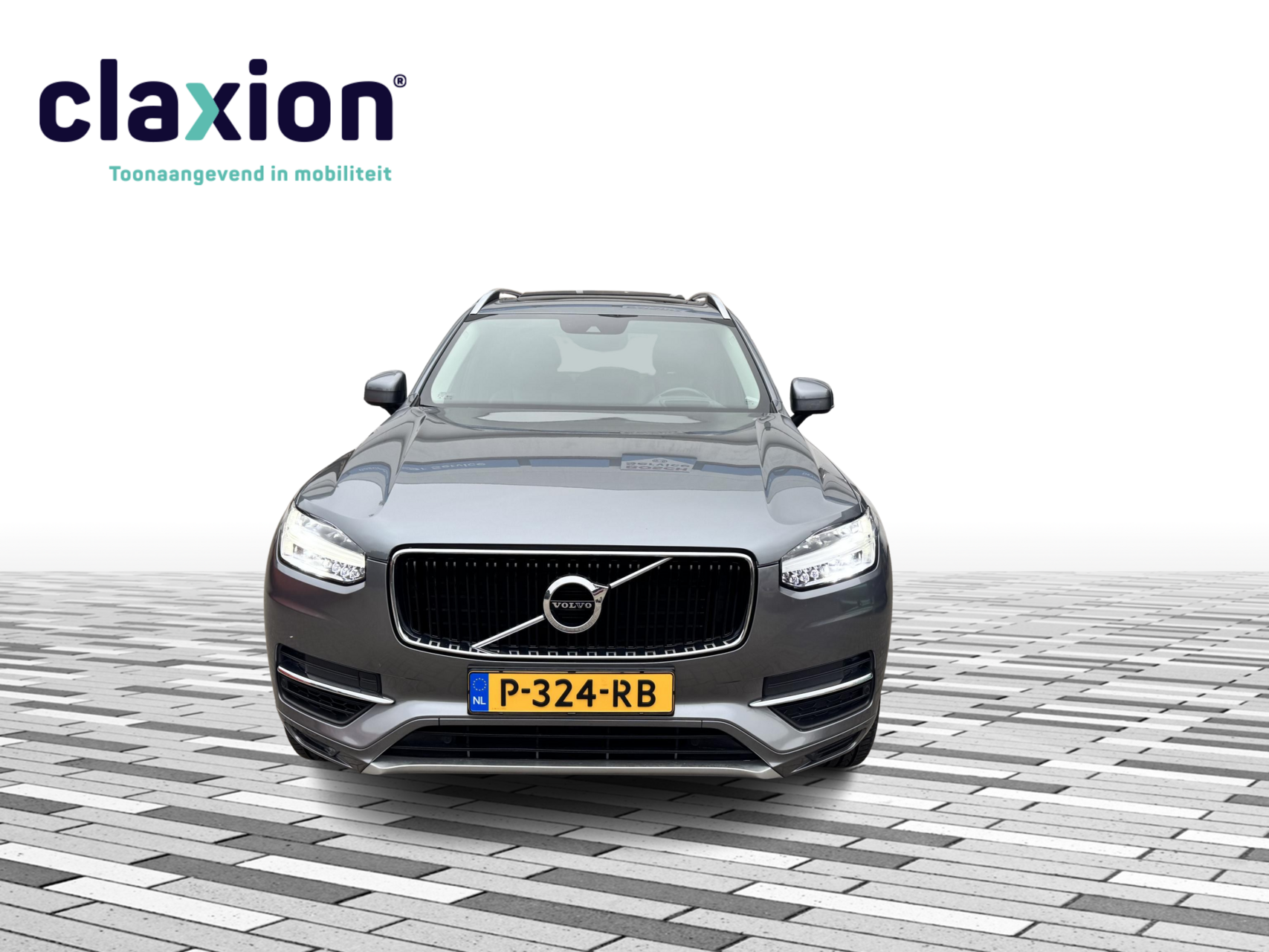 Foto van Volvo Xc90
