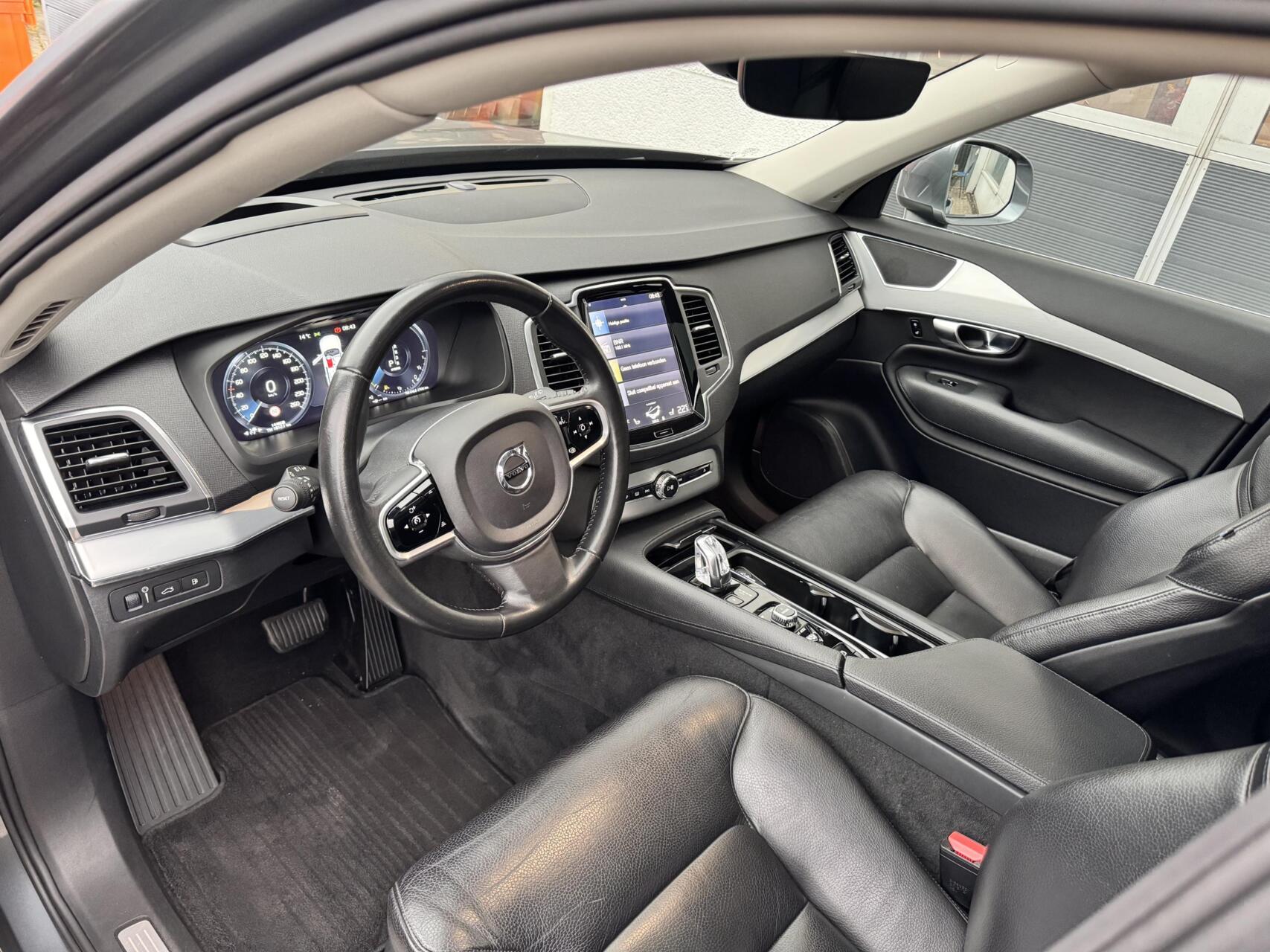Foto van Volvo Xc90