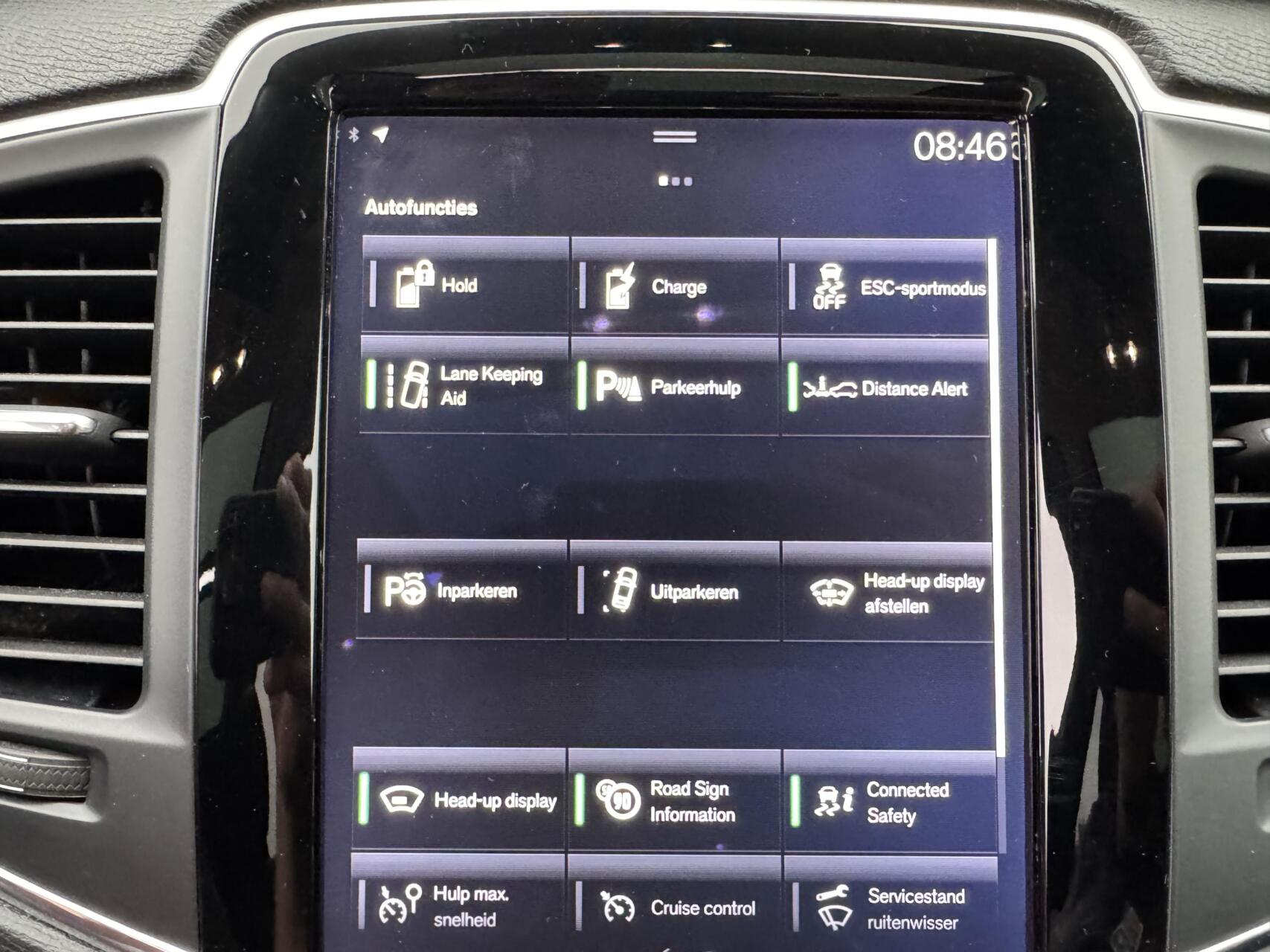 Foto van Volvo Xc90