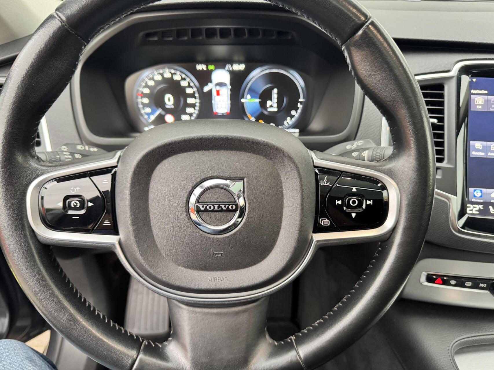 Foto van Volvo Xc90