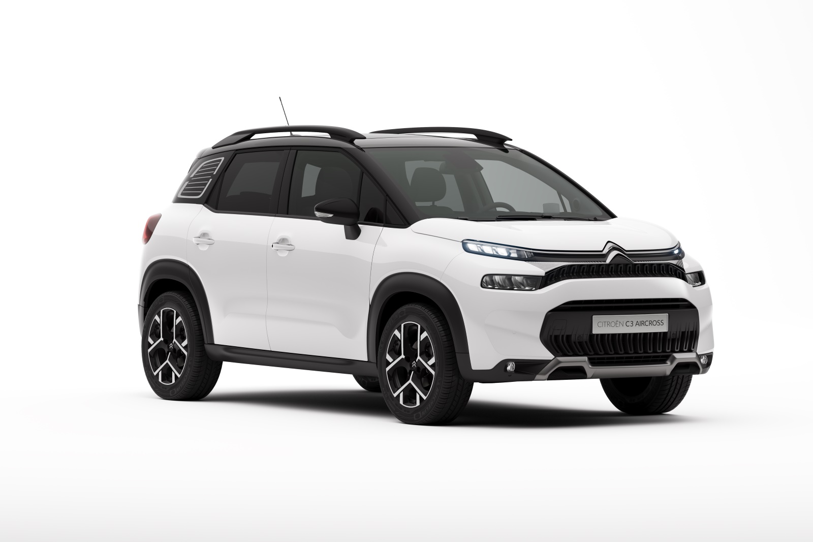 Foto van Citroen C3 Aircross