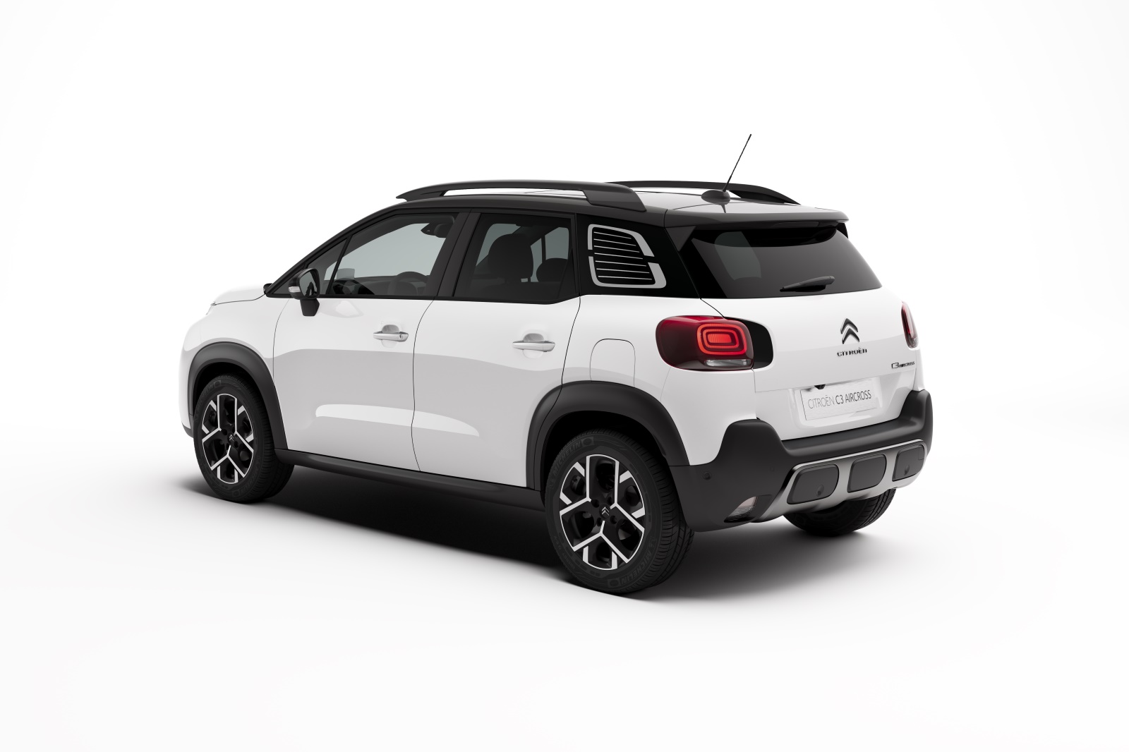 Foto van Citroen C3 Aircross