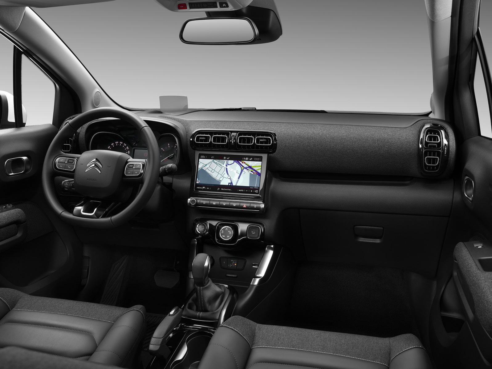 Foto van Citroen C3 Aircross