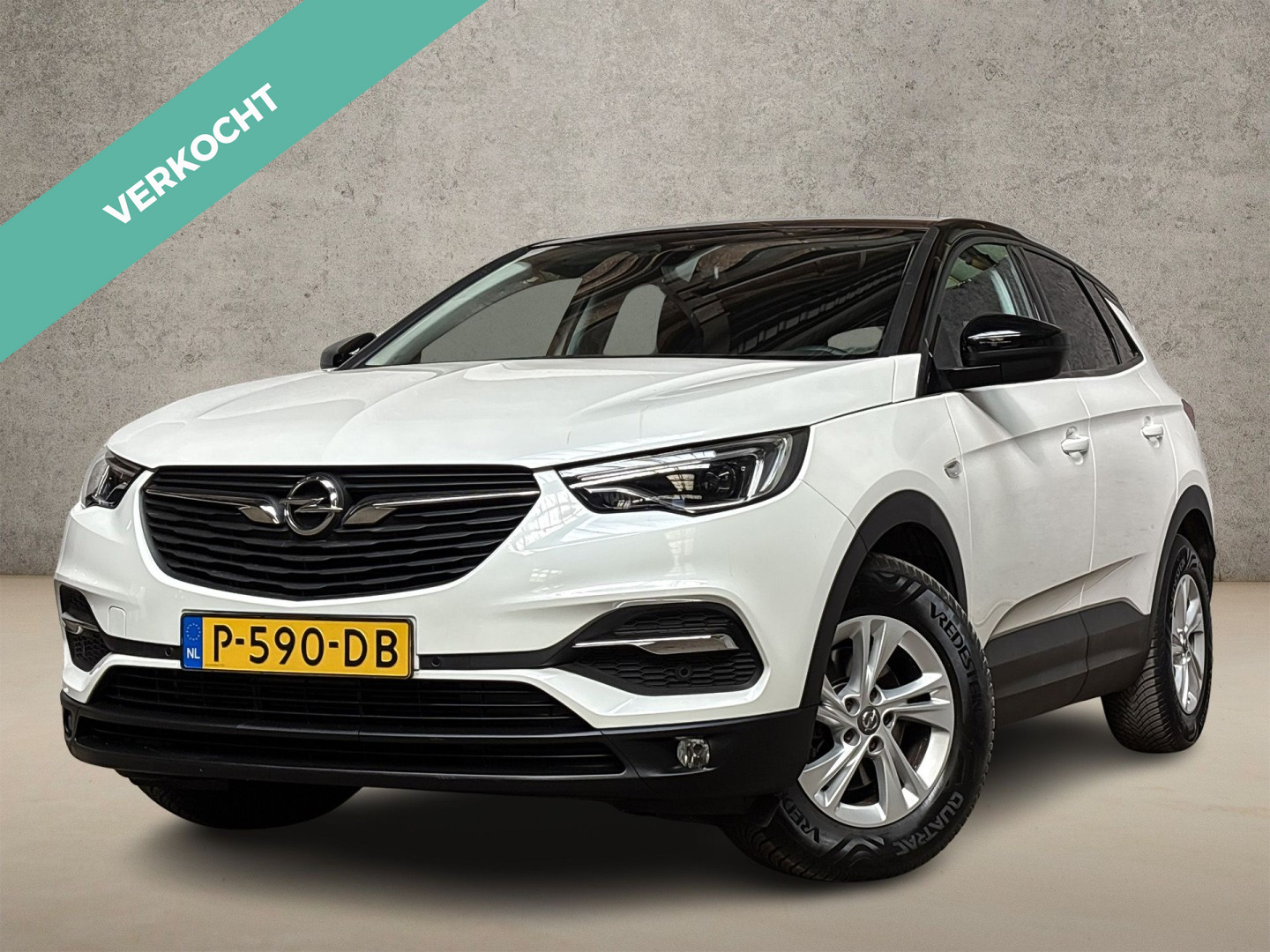 Foto van OPEL GRANDLAND X