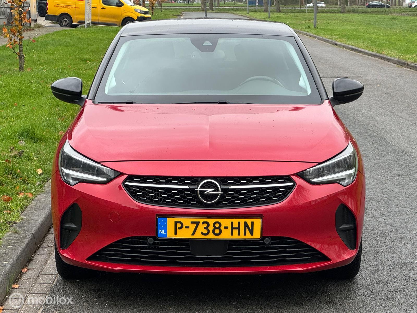 Foto van Opel Corsa