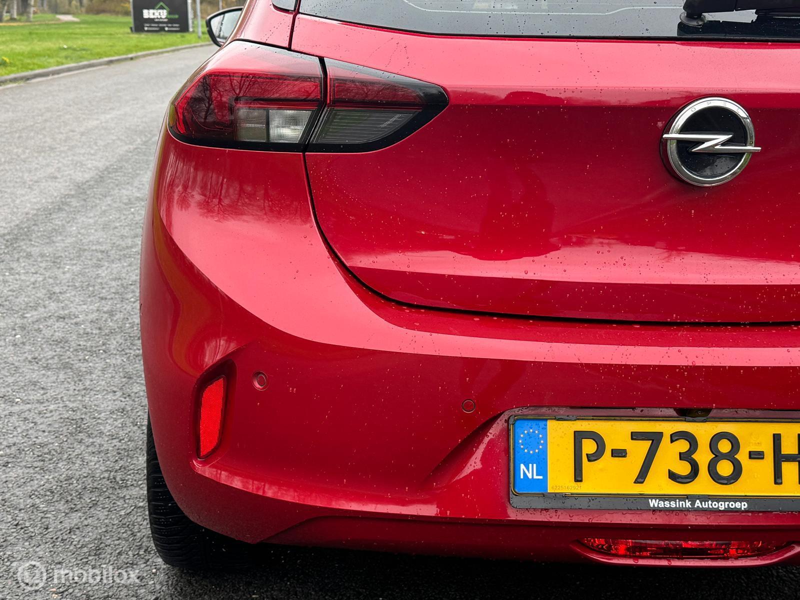 Foto van Opel Corsa