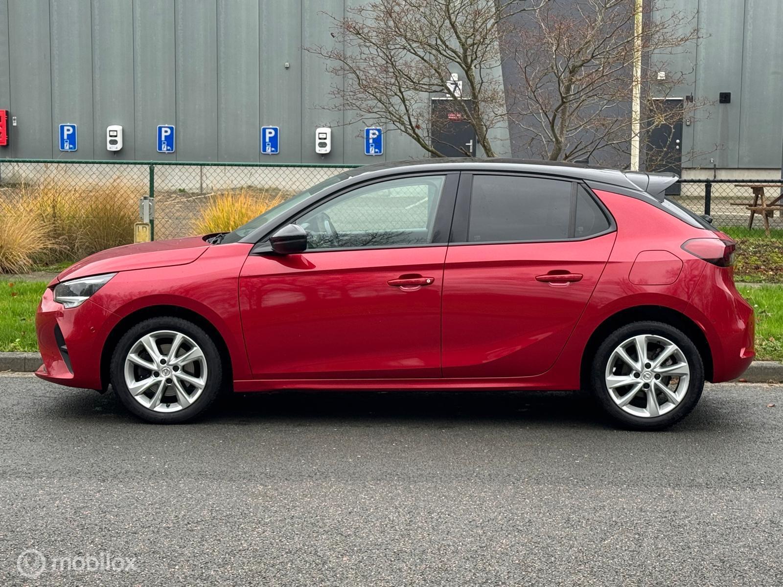 Foto van Opel Corsa