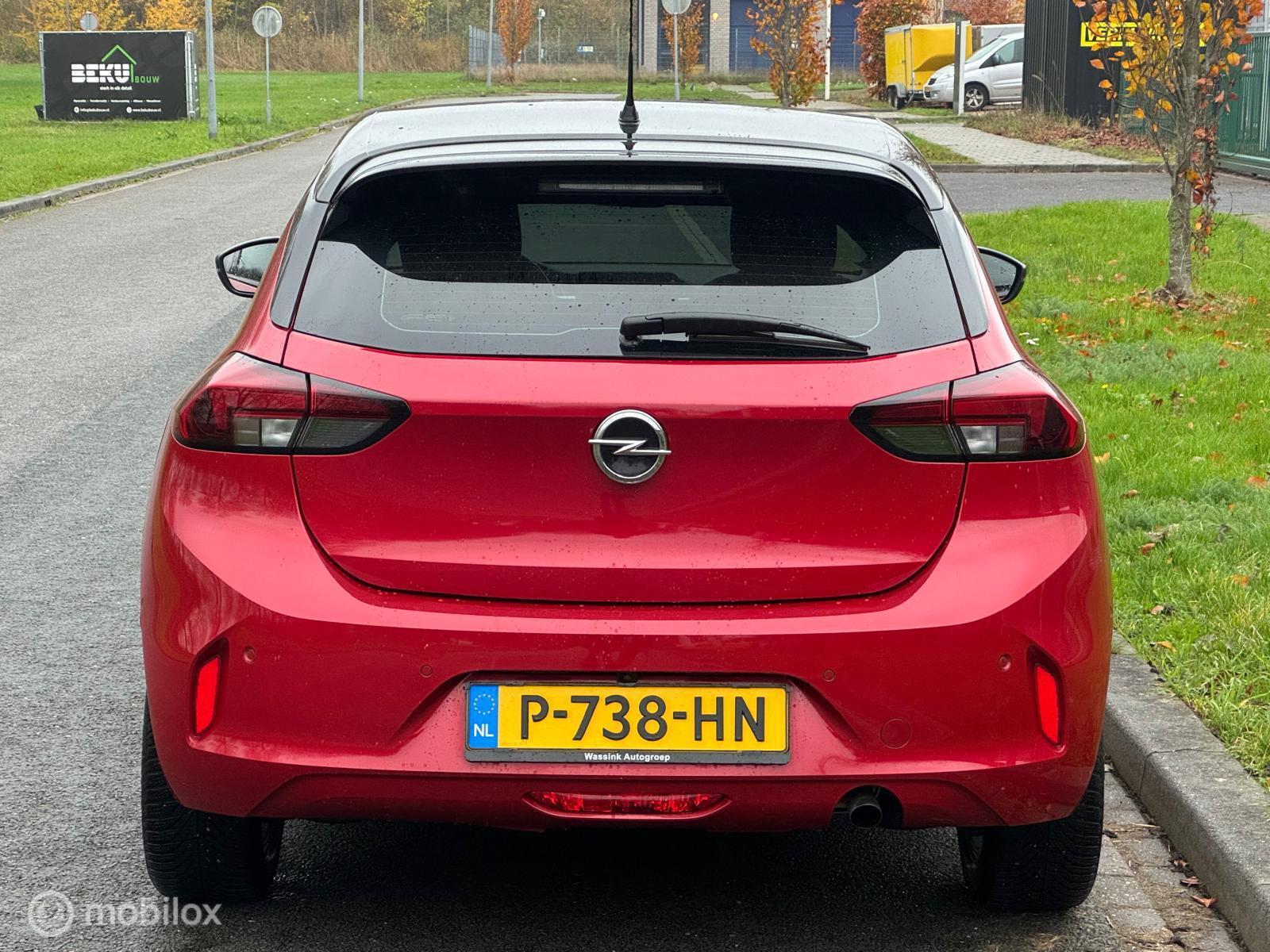 Foto van Opel Corsa