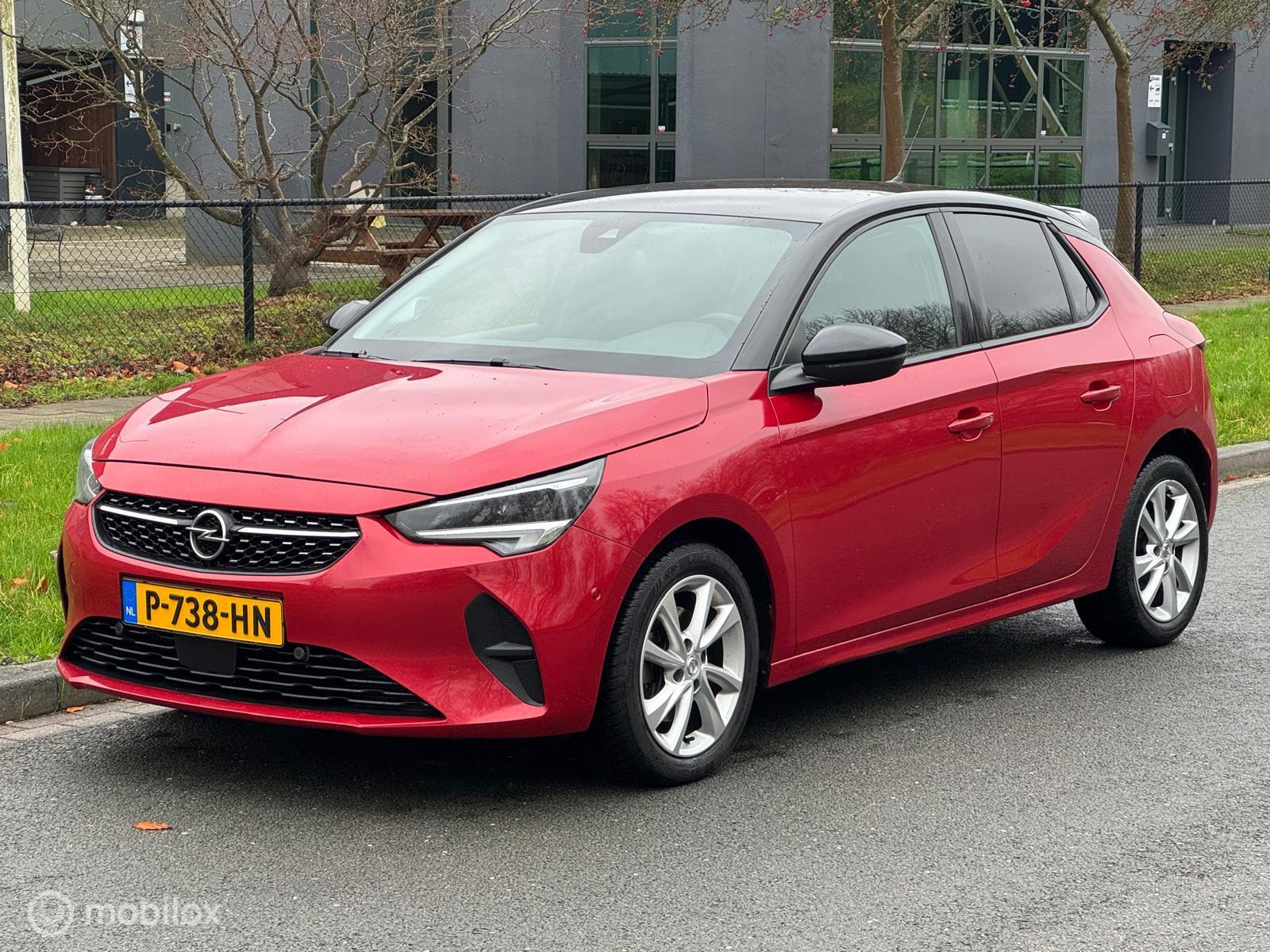 Foto van Opel Corsa