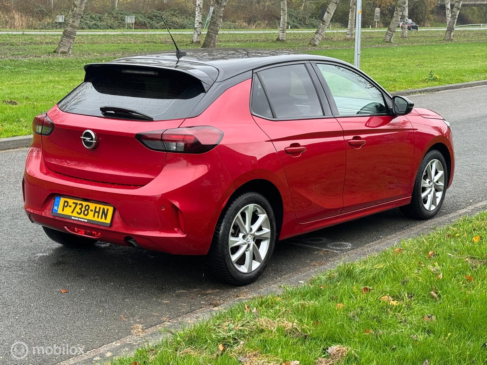 Foto van Opel Corsa