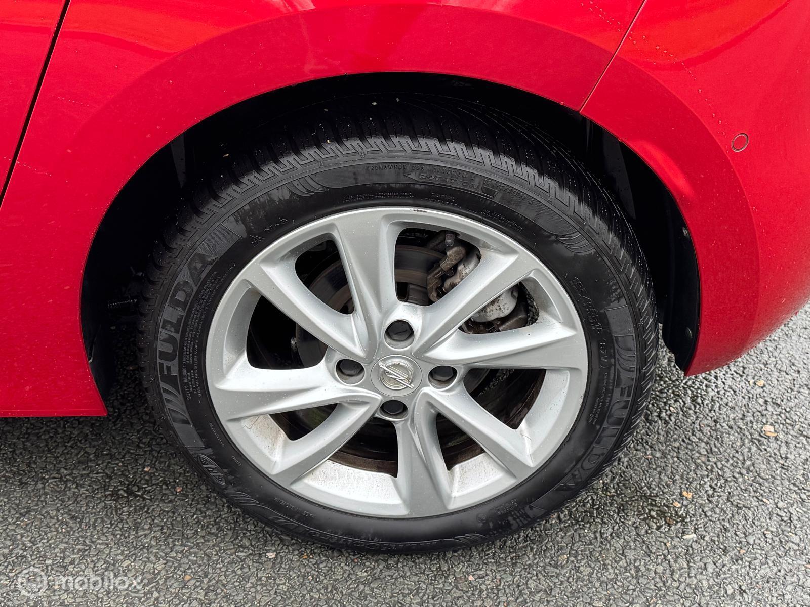 Foto van Opel Corsa