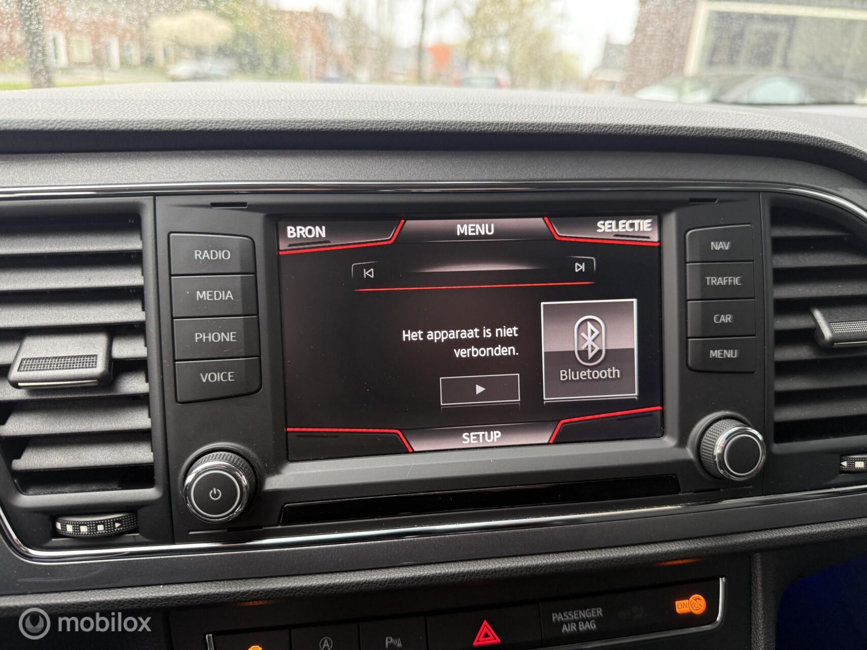 Foto van Seat Leon