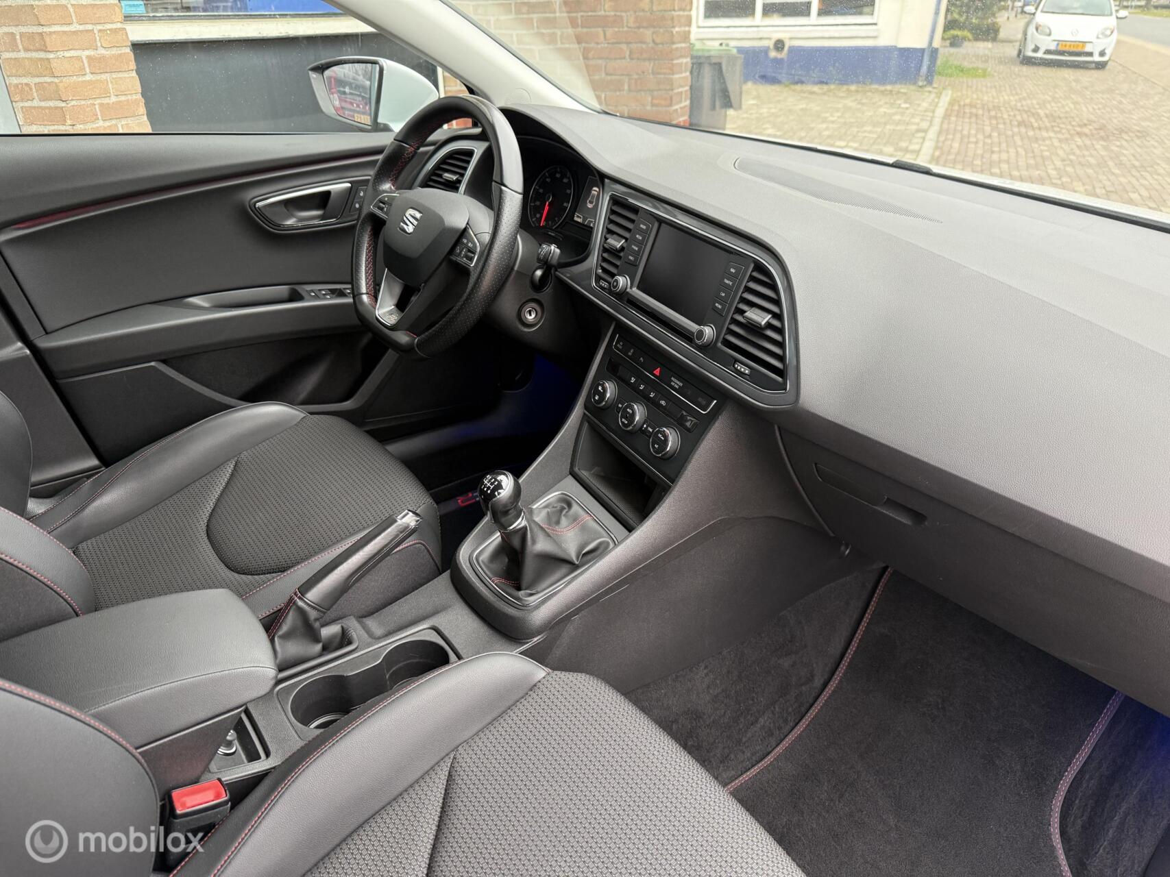 Foto van Seat Leon