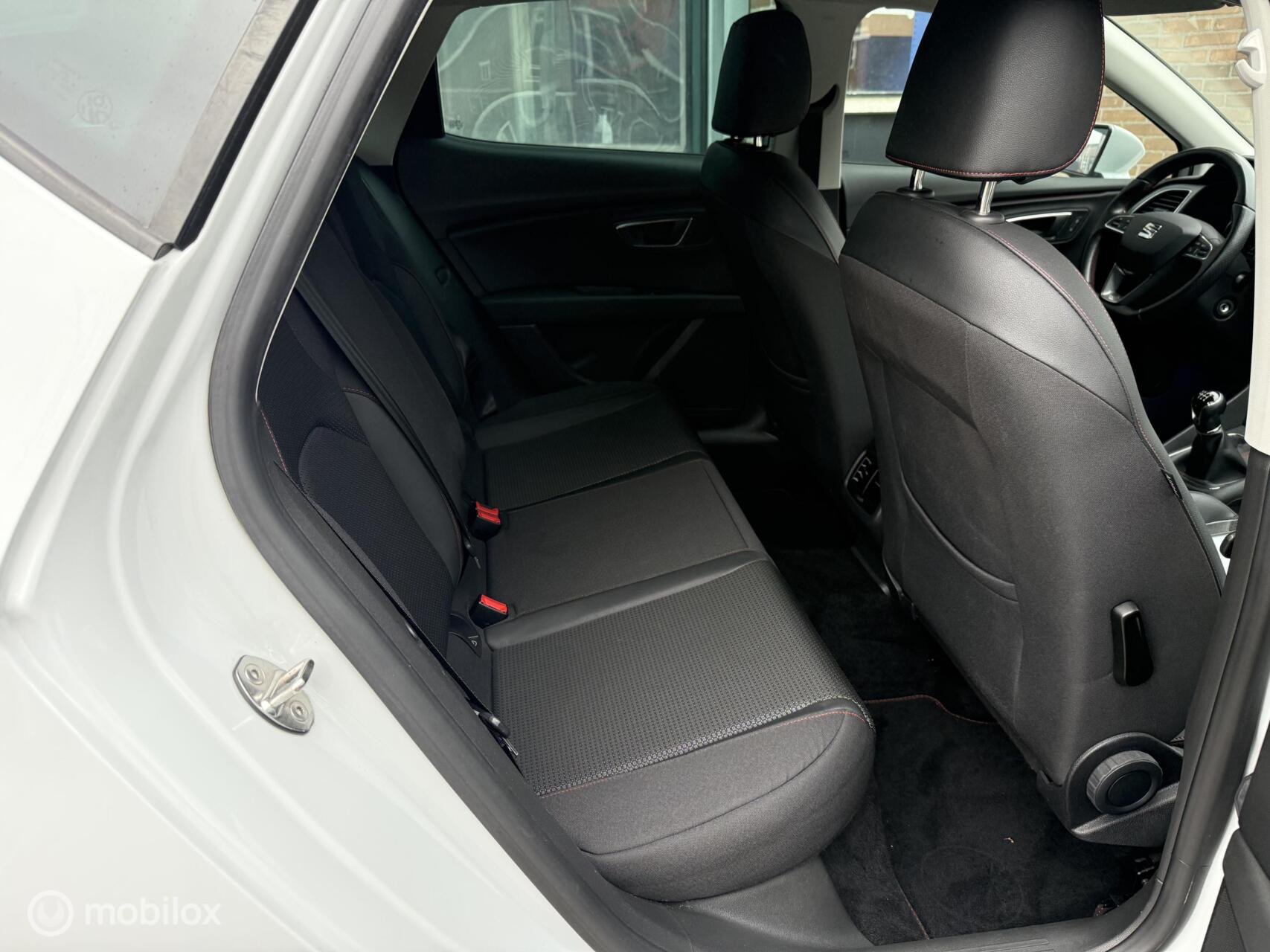Foto van Seat Leon