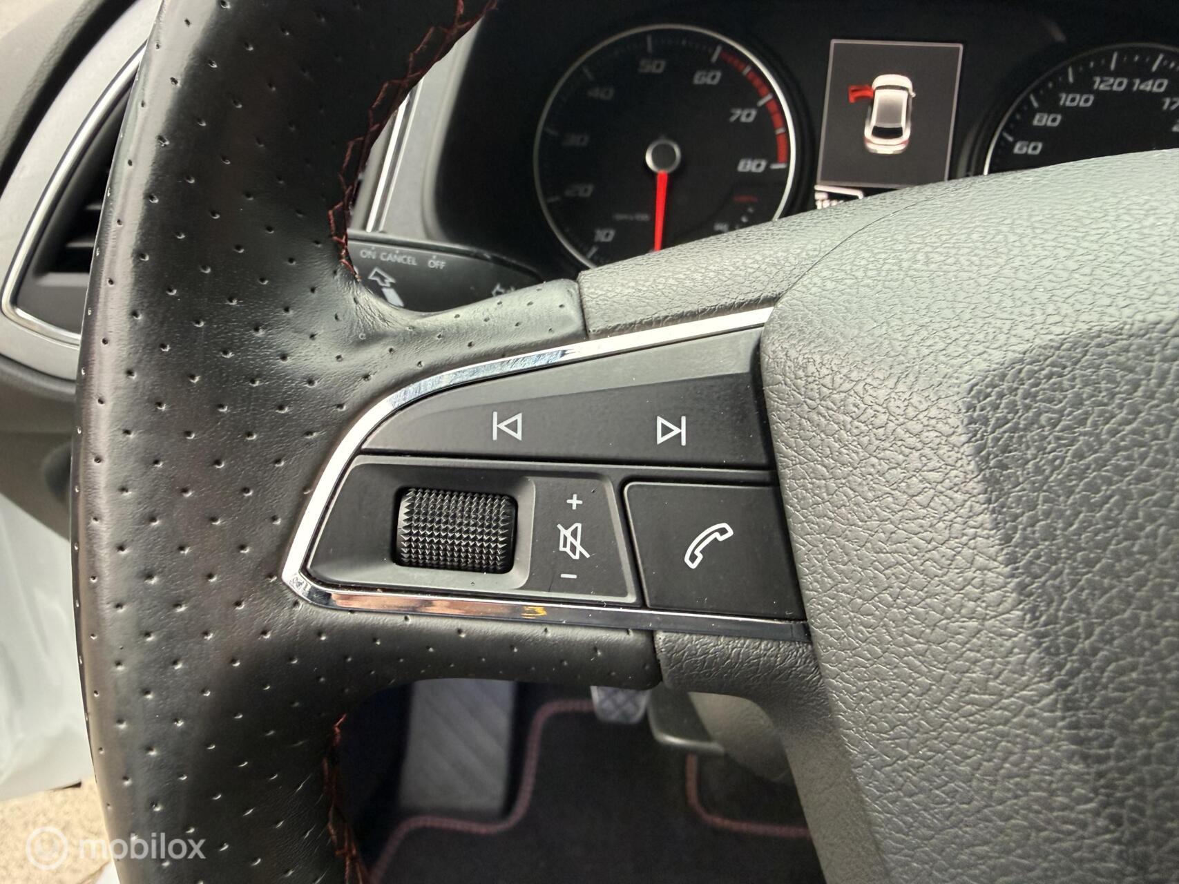 Foto van Seat Leon
