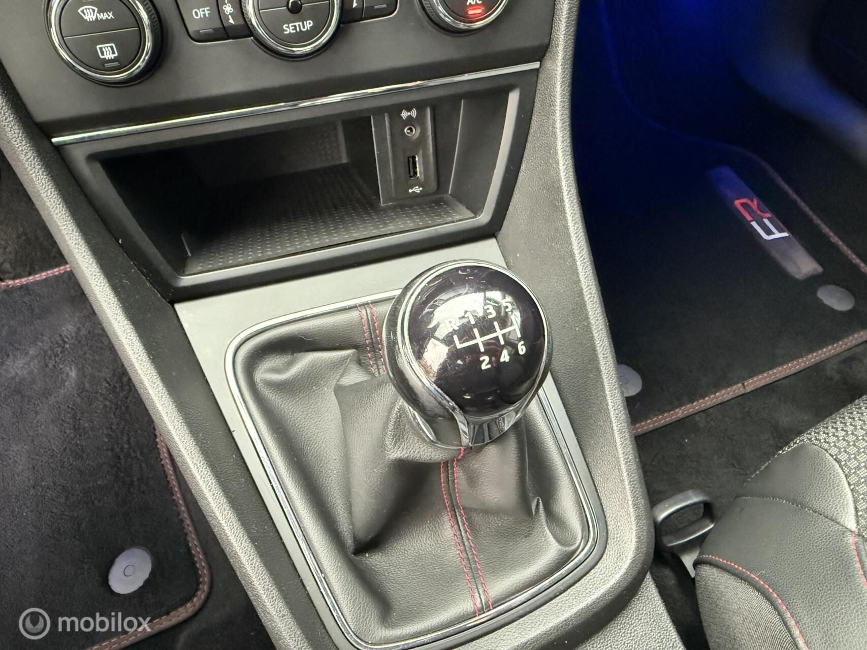 Foto van Seat Leon