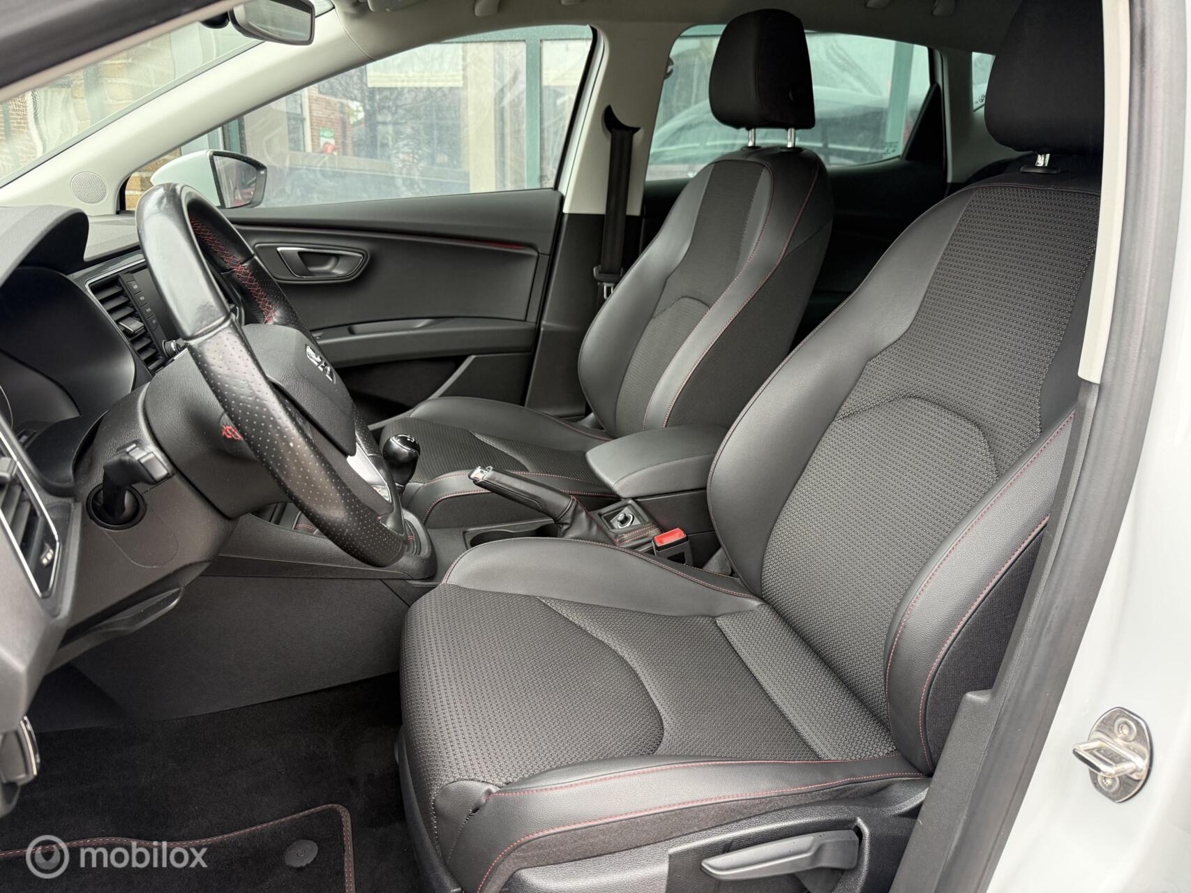 Foto van Seat Leon