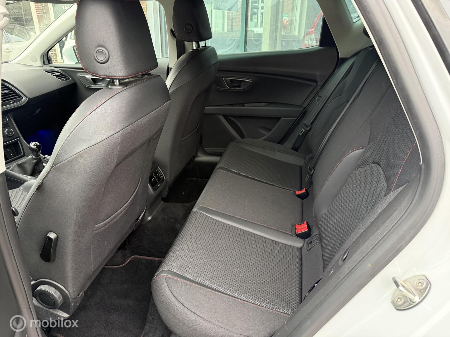 Foto van Seat Leon