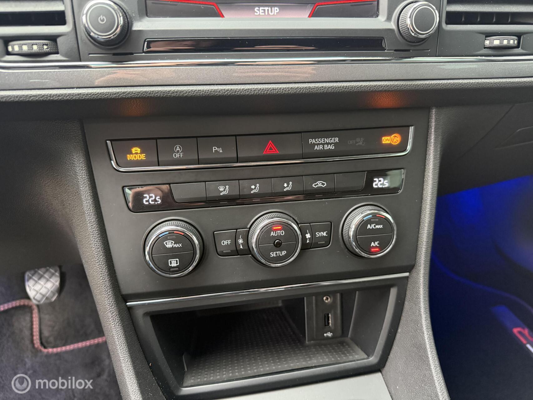 Foto van Seat Leon