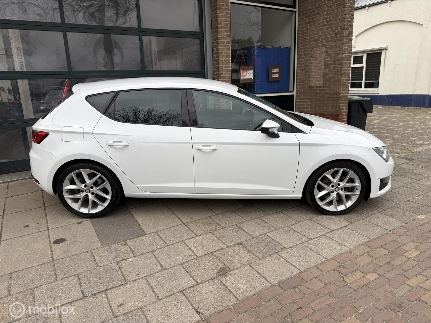 Foto van Seat Leon