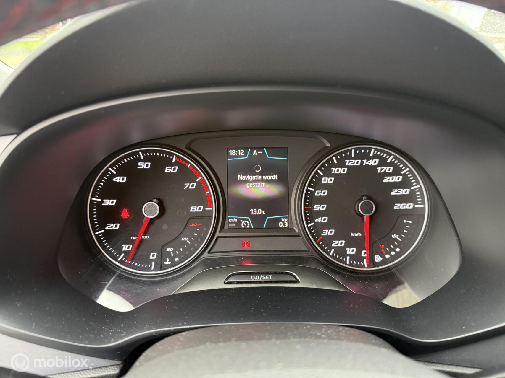 Foto van Seat Leon