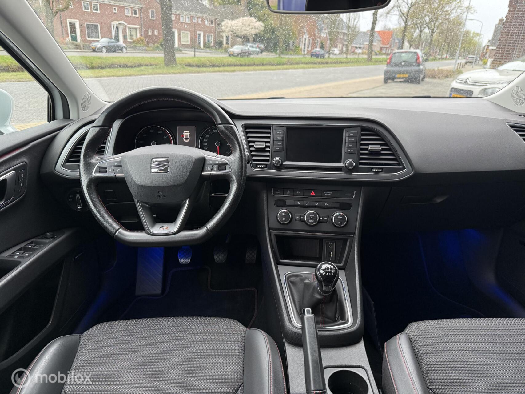 Foto van Seat Leon