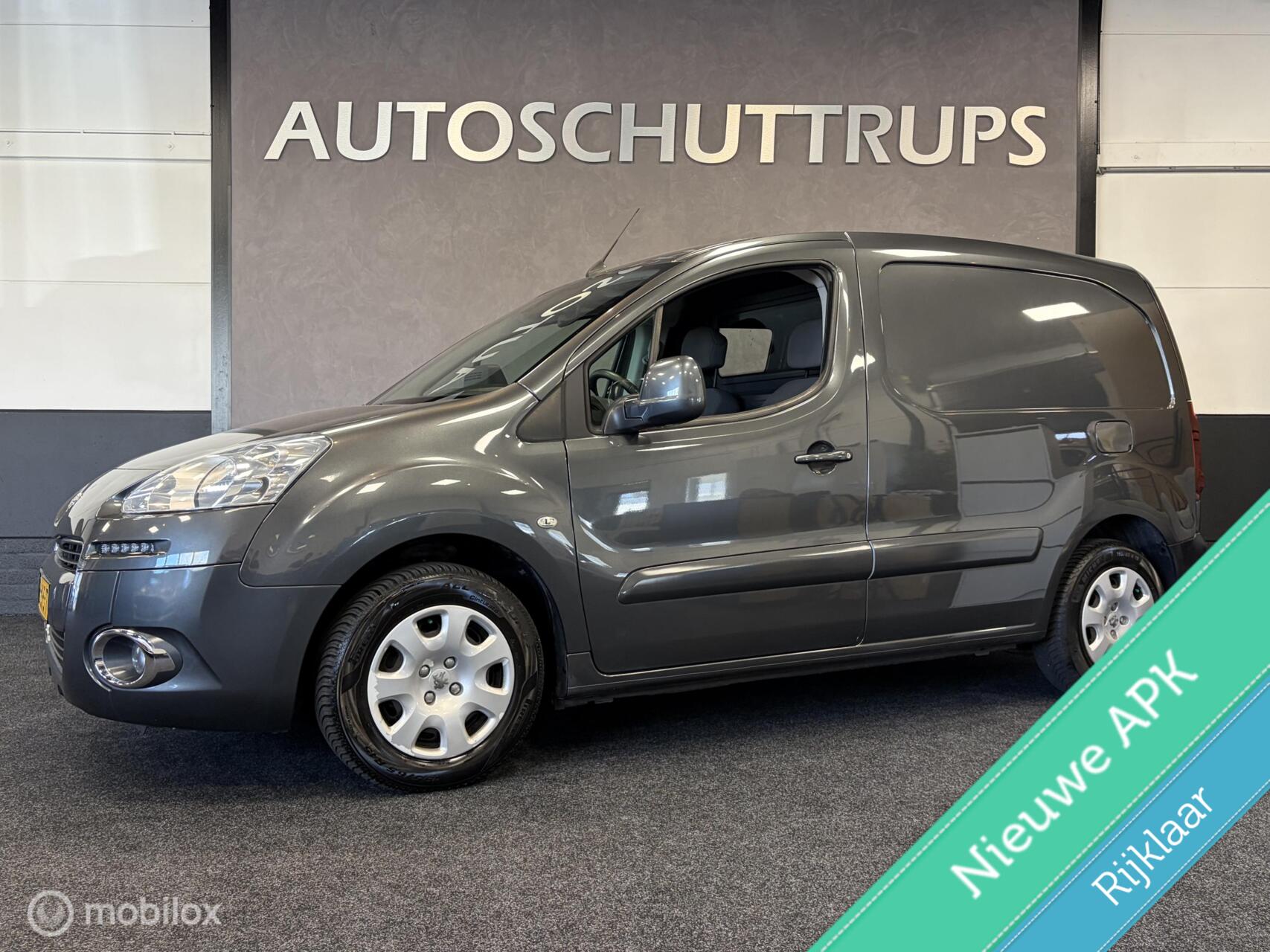 Foto van PEUGEOT PARTNER