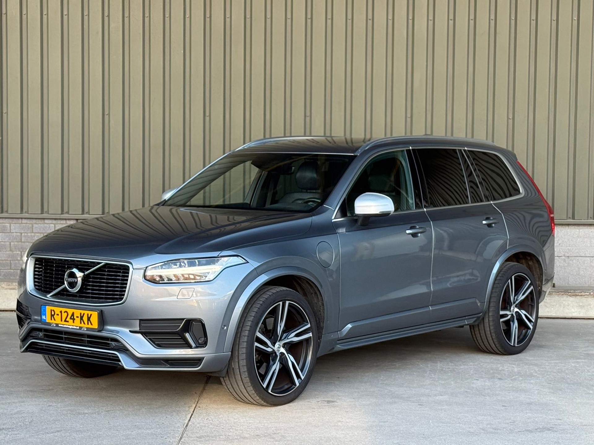 Foto van VOLVO XC90 T8 TWIN ENGINE
