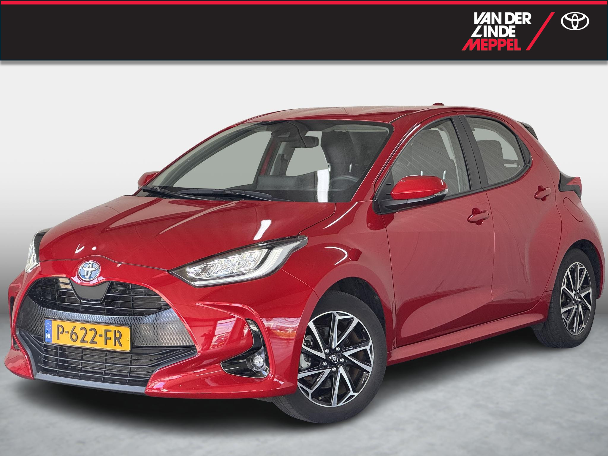 Foto van Toyota Yaris
