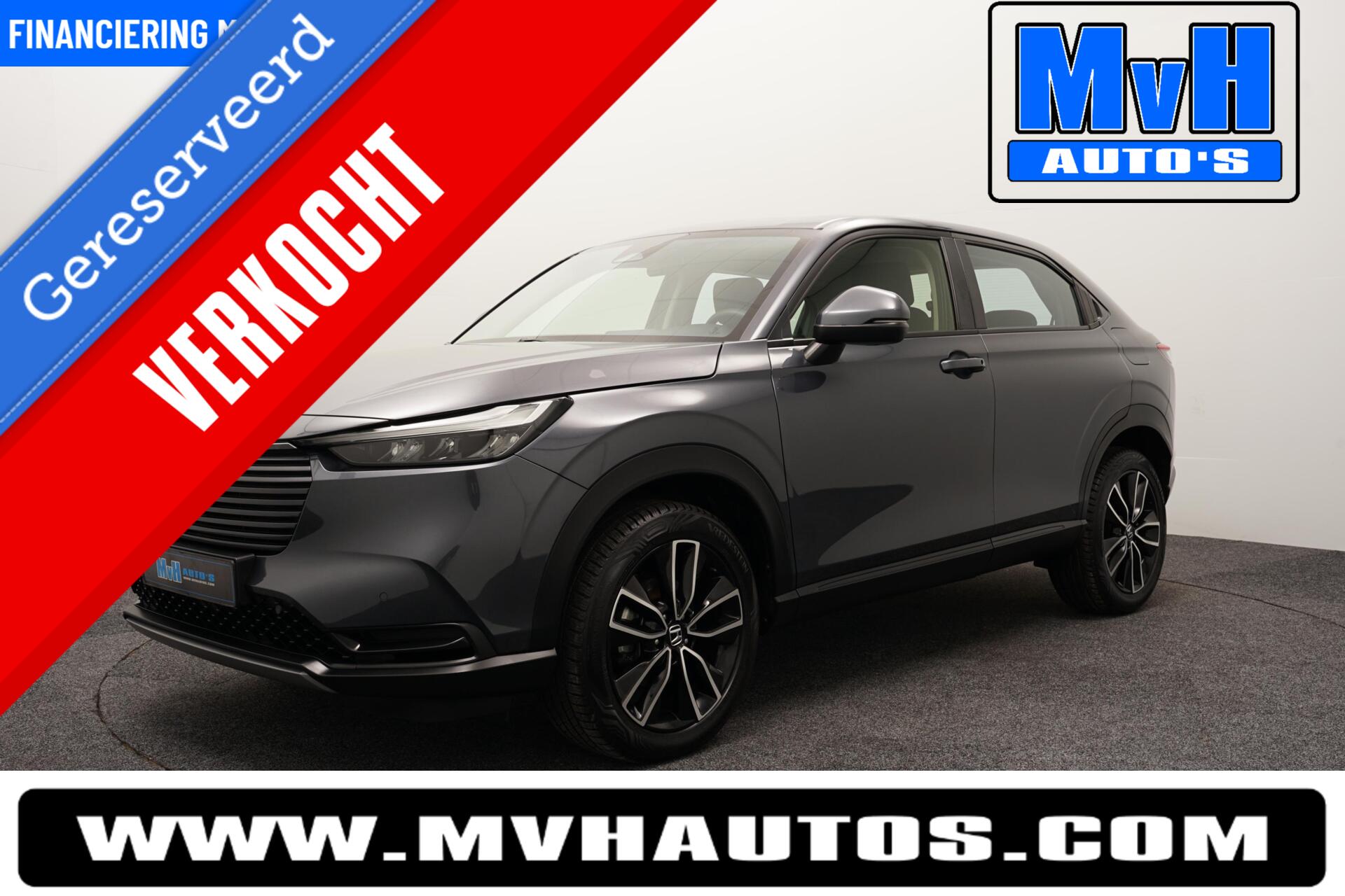Foto van HONDA HR-V