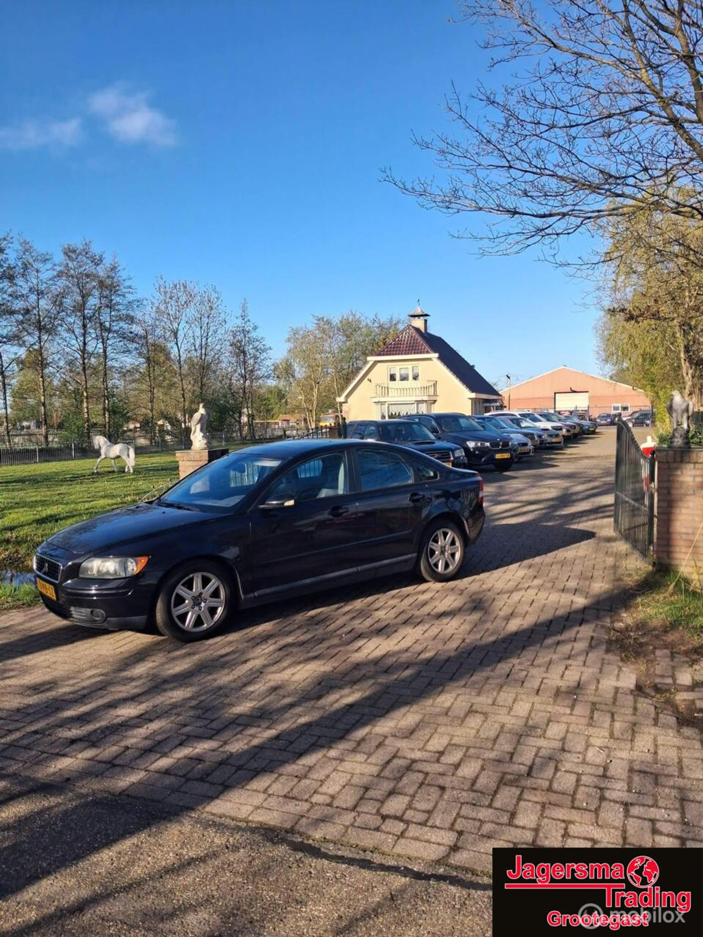 Foto van VOLVO S40
