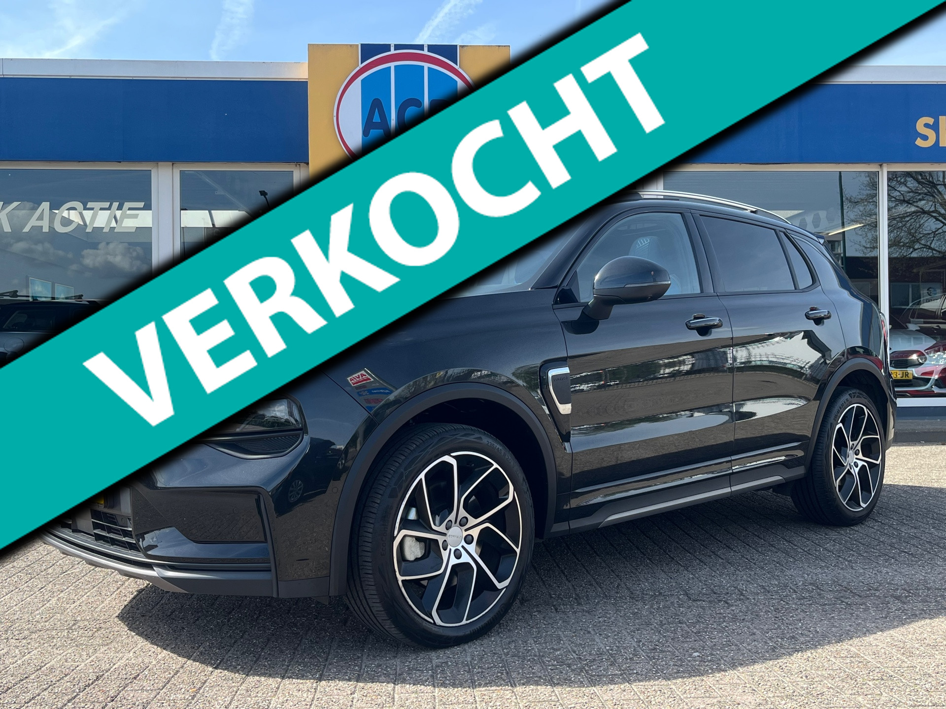 Foto van LYNK&CO LYNK & CO 01