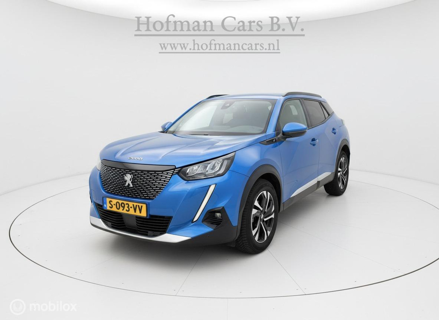 Foto van PEUGEOT 2008