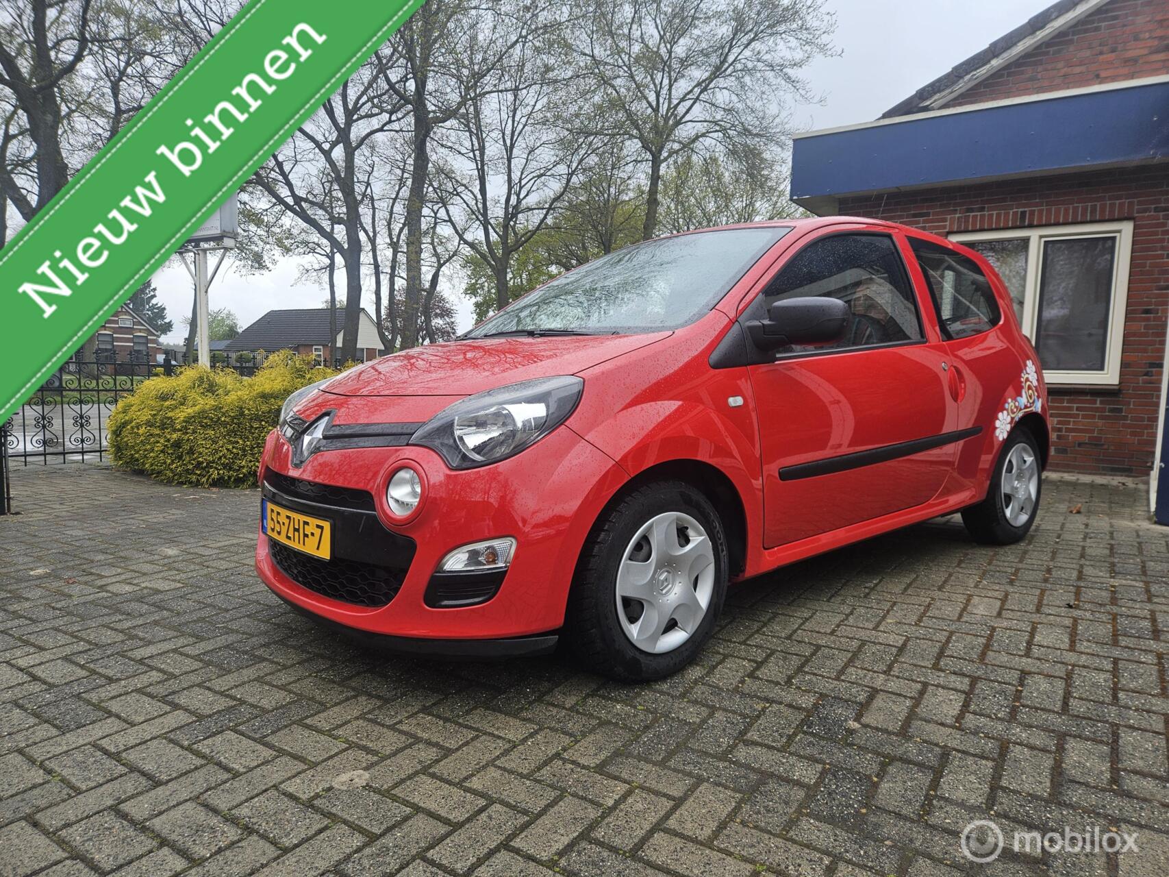 Foto van RENAULT TWINGO